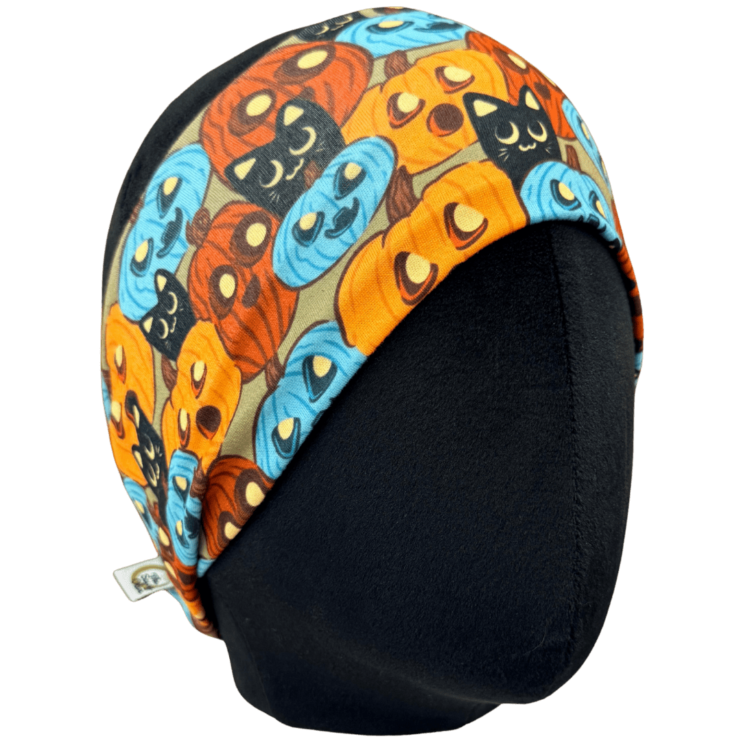 Midnight Mischief Stretch Headband - The Sassy Olive