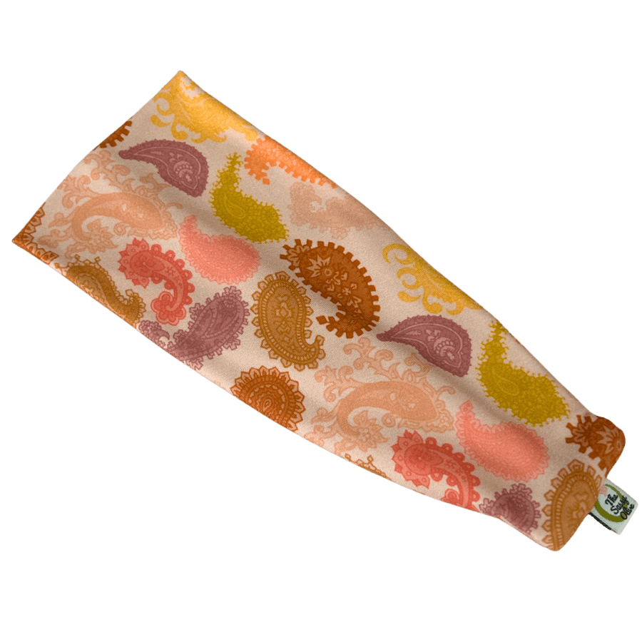 Mild Moroccan Stretch Headband - The Sassy Olive