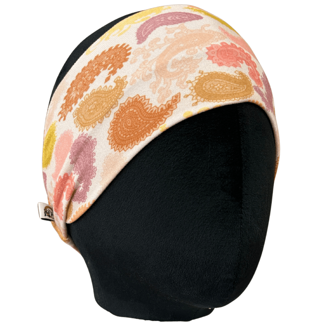 Mild Moroccan Stretch Headband - The Sassy Olive