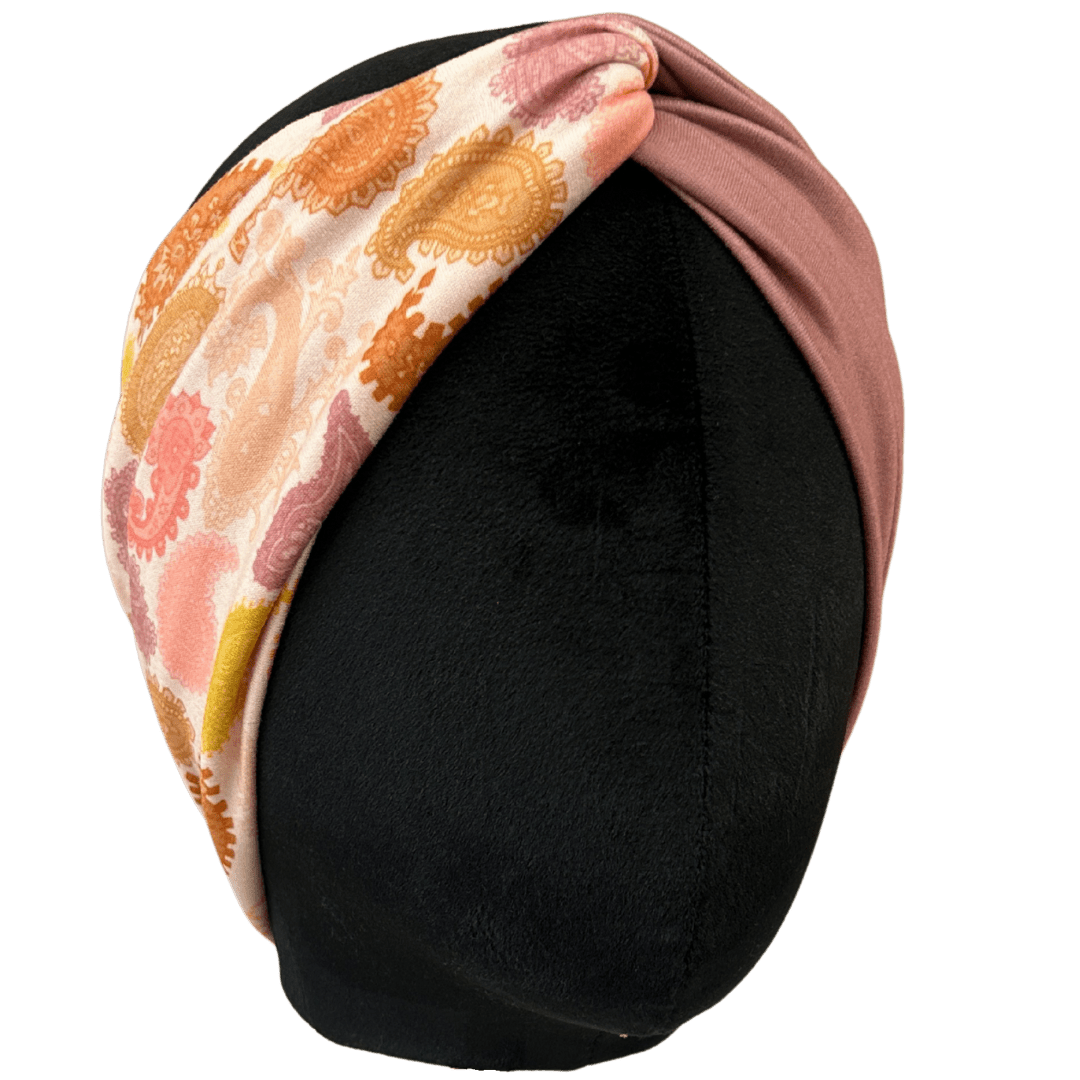Mild Moroccan Twist Headband - The Sassy Olive