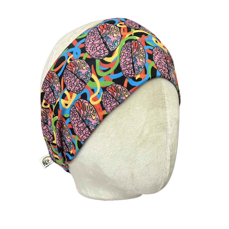 Minds of All Kinds Stretch Headband - The Sassy Olive