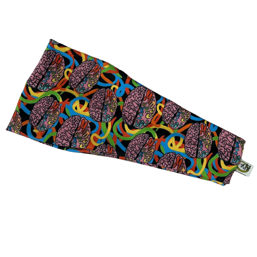 Minds of All Kinds Stretch Headband - The Sassy Olive