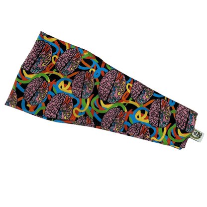 Minds of All Kinds Stretch Headband - The Sassy Olive
