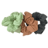 Mint Chip Scrunchie Pack - The Sassy Olive
