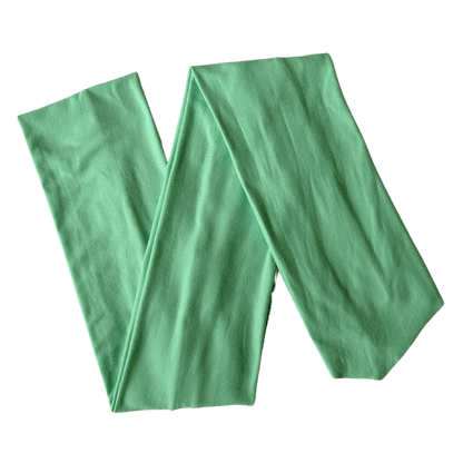Mint Wrap Headband - The Sassy Olive