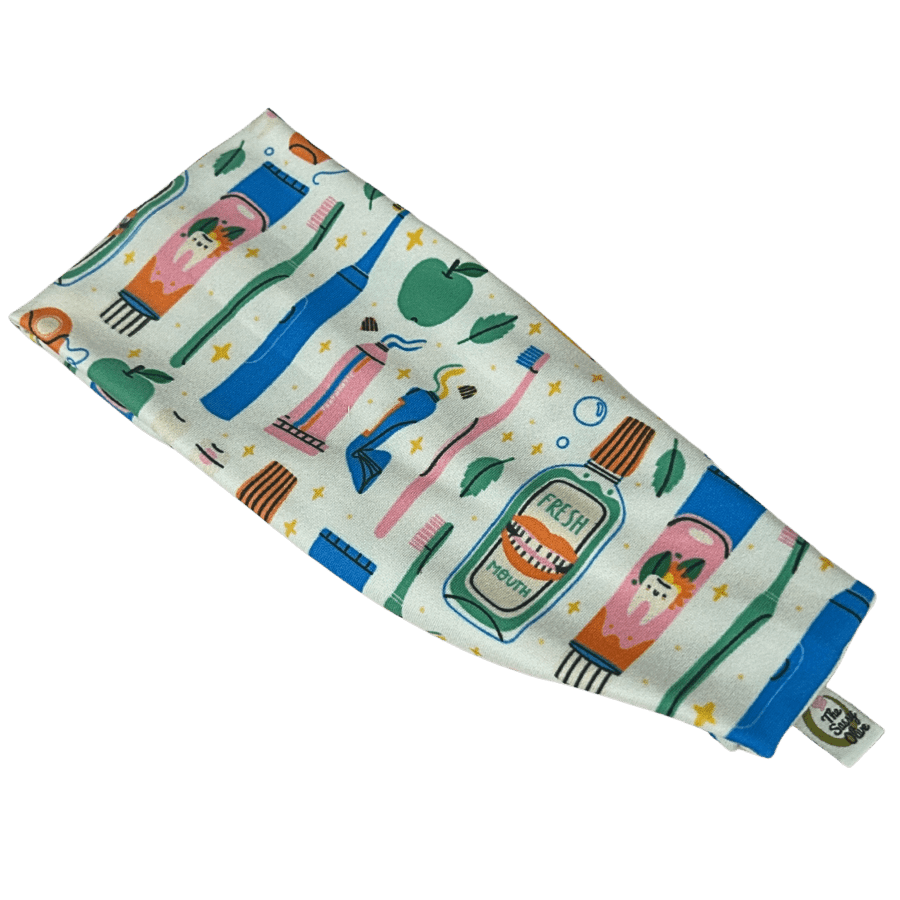 Minty Fresh Stretch Headband - The Sassy Olive