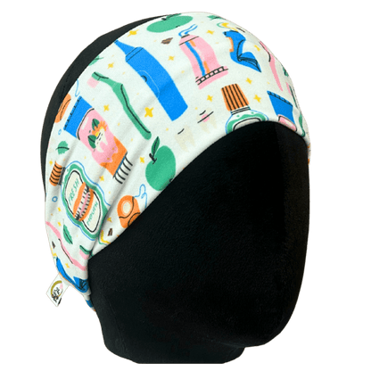 Minty Fresh Stretch Headband - The Sassy Olive