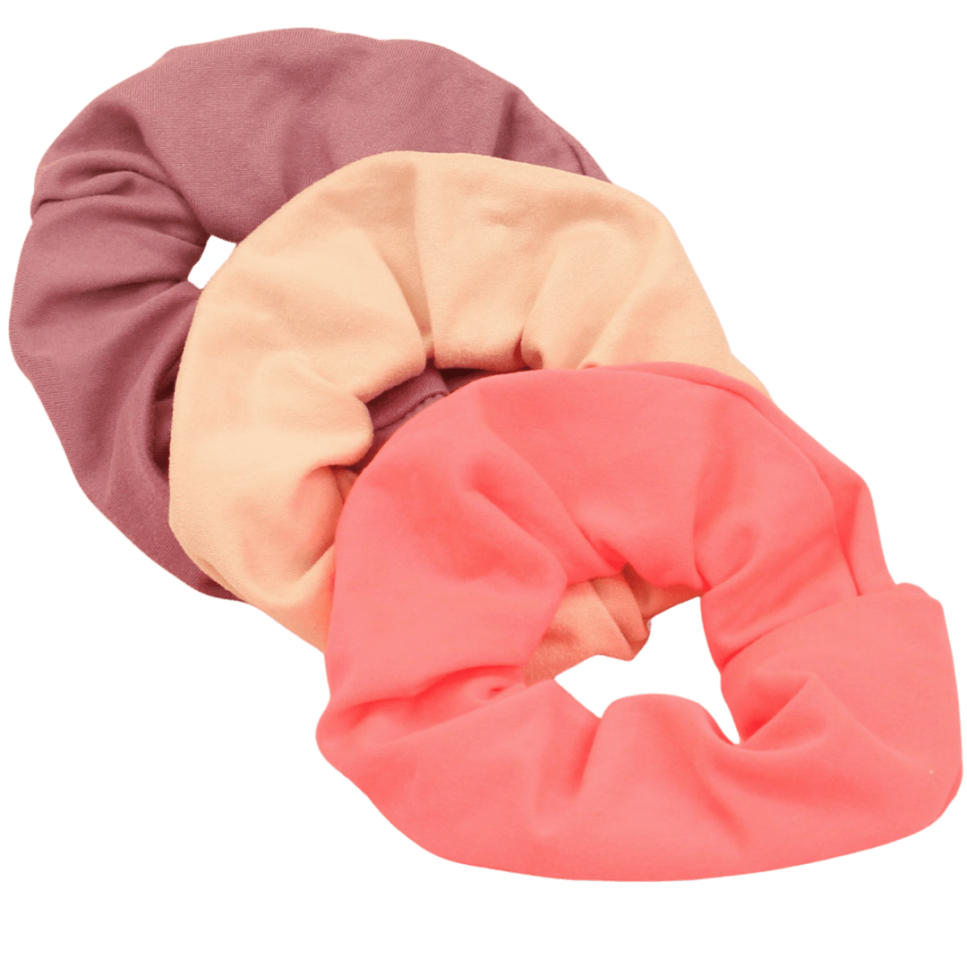 Miss Piggy Scrunchie Pack - The Sassy Olive
