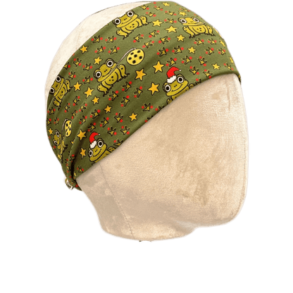 Mistle - toad Stretch Headband - The Sassy Olive