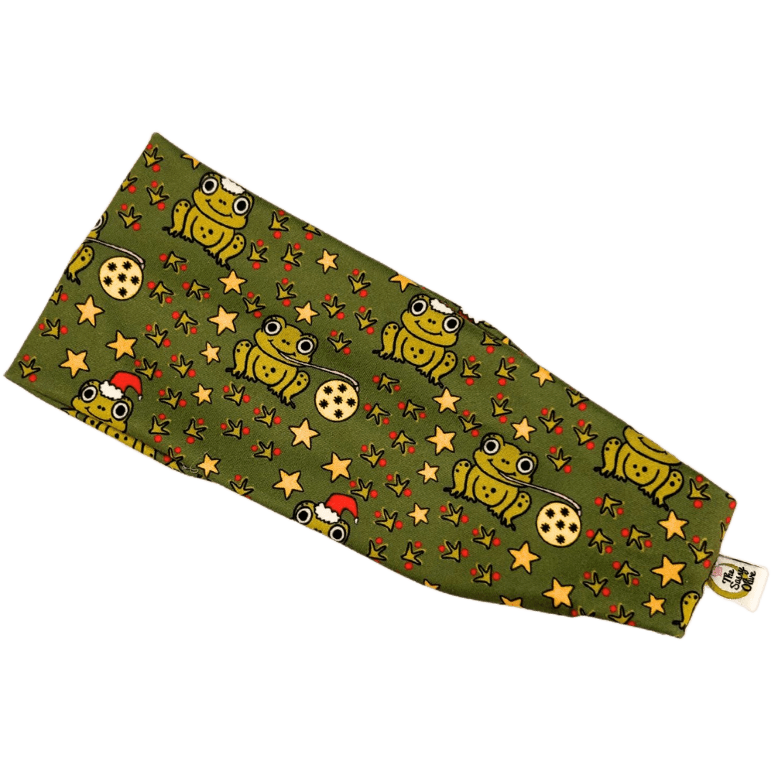 Mistle - toad Stretch Headband - The Sassy Olive
