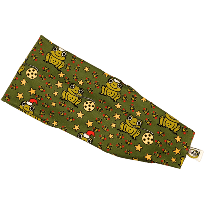 Mistle - toad Stretch Headband - The Sassy Olive