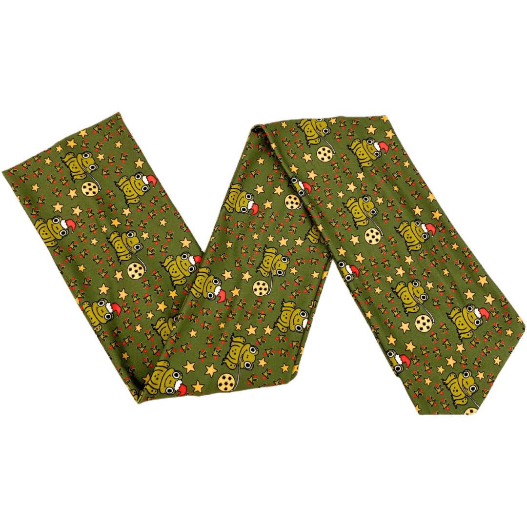 Mistle - toad Wrap Headband - The Sassy Olive