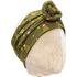 Mistle - toad Wrap Headband - The Sassy Olive