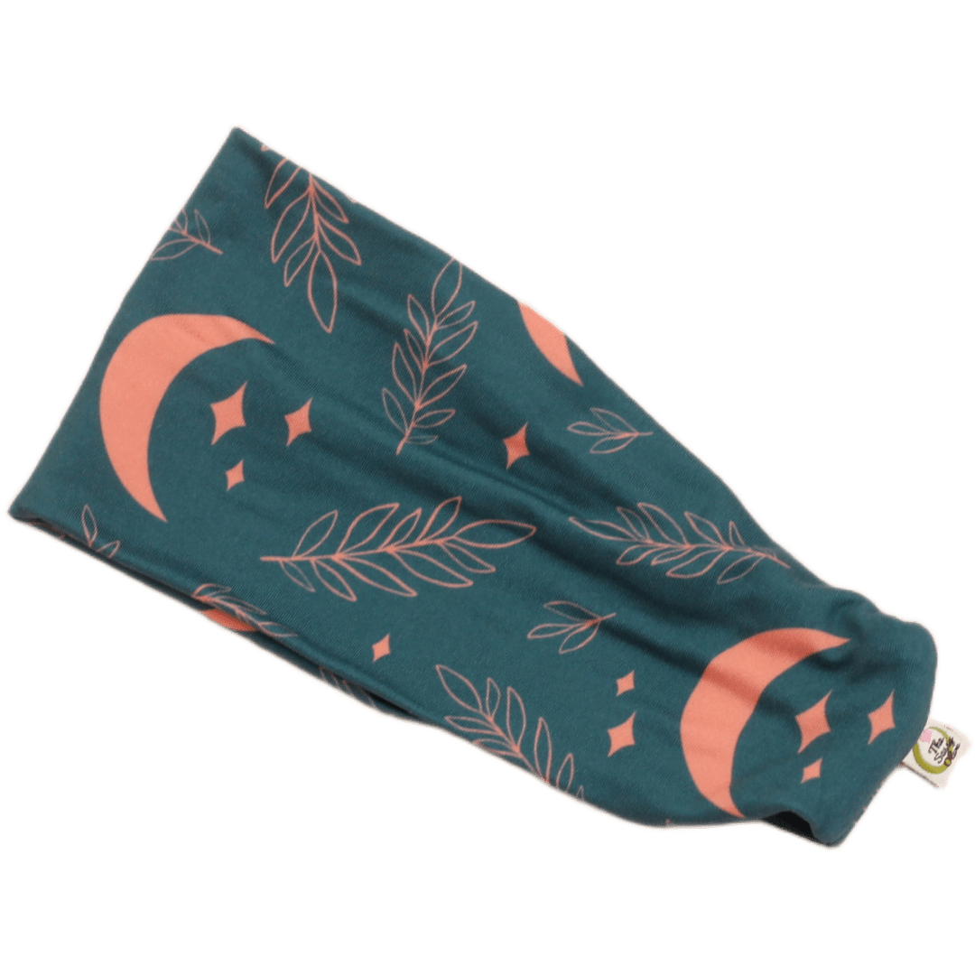 Misty Stretch Headband - The Sassy Olive