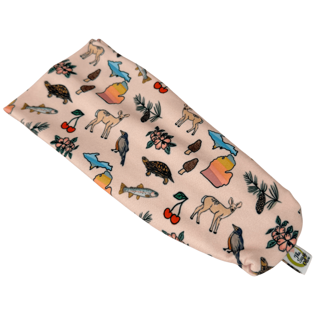 Mitten Greatest Hits Stretch Headband - The Sassy Olive