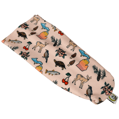 Mitten Greatest Hits Stretch Headband - The Sassy Olive