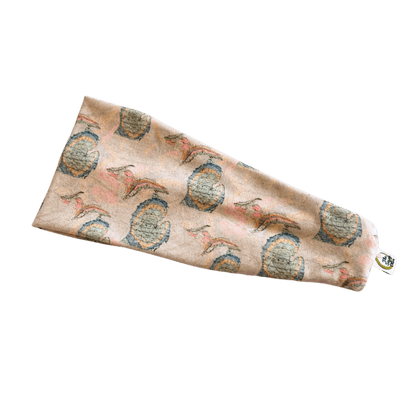 Mitten Map Stretch Headband - The Sassy Olive