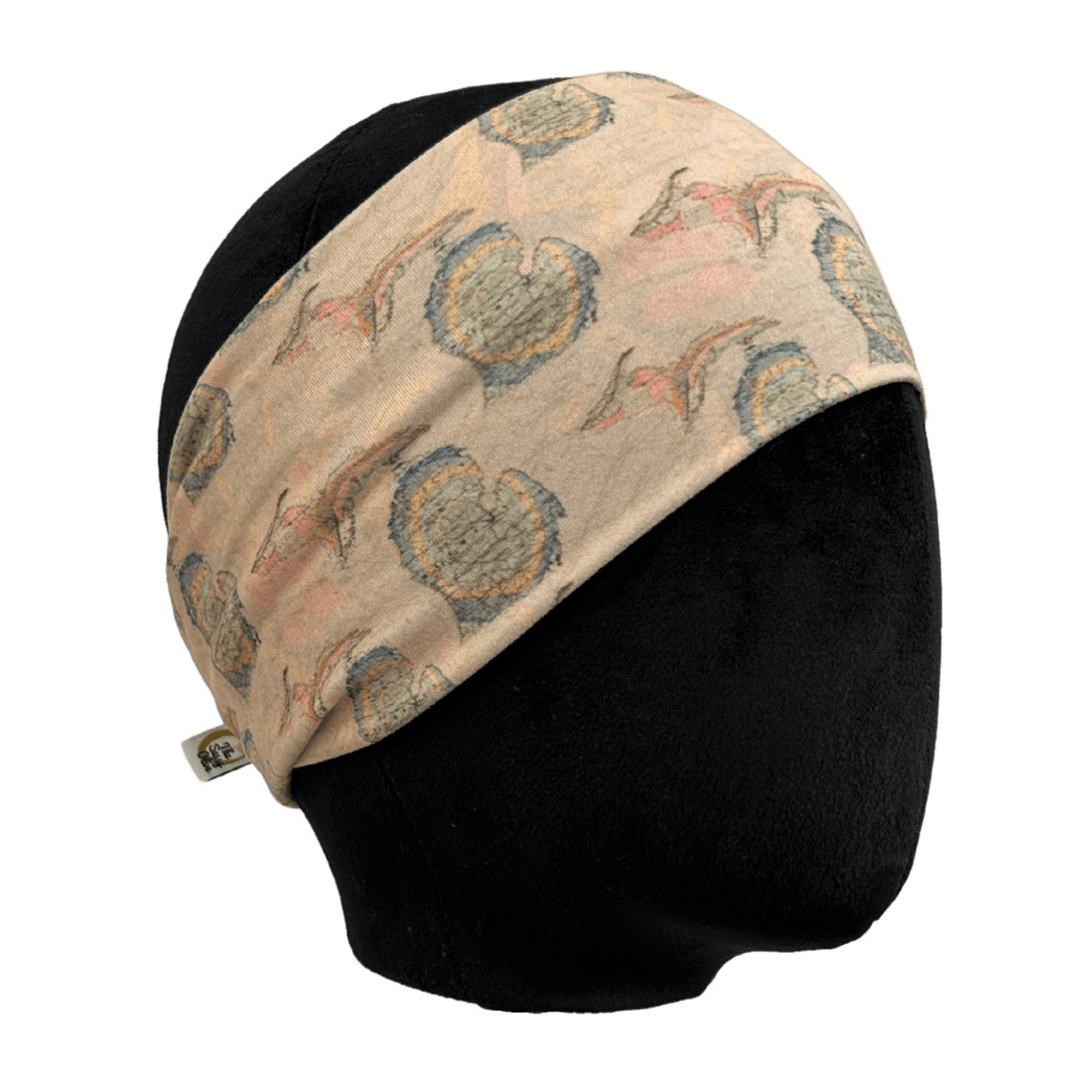 Mitten Map Stretch Headband - The Sassy Olive