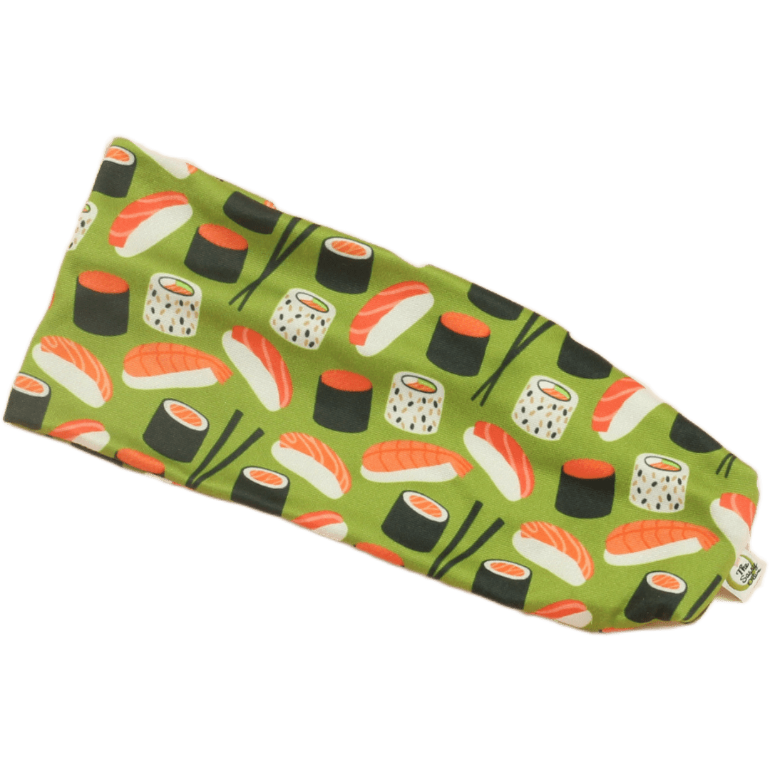 Mizu Stretch Headband - The Sassy Olive