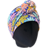 Mod Pastel Flowers Wrap Headband - The Sassy Olive