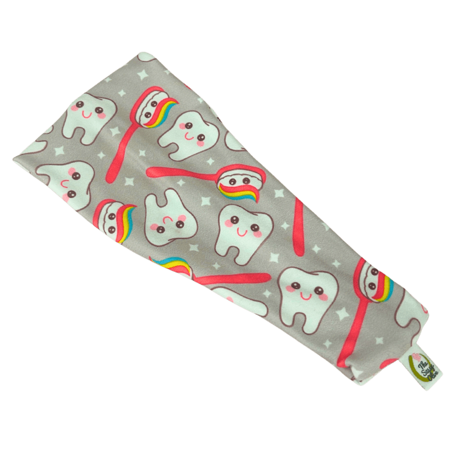 Molar Magic Stretch Headband - The Sassy Olive