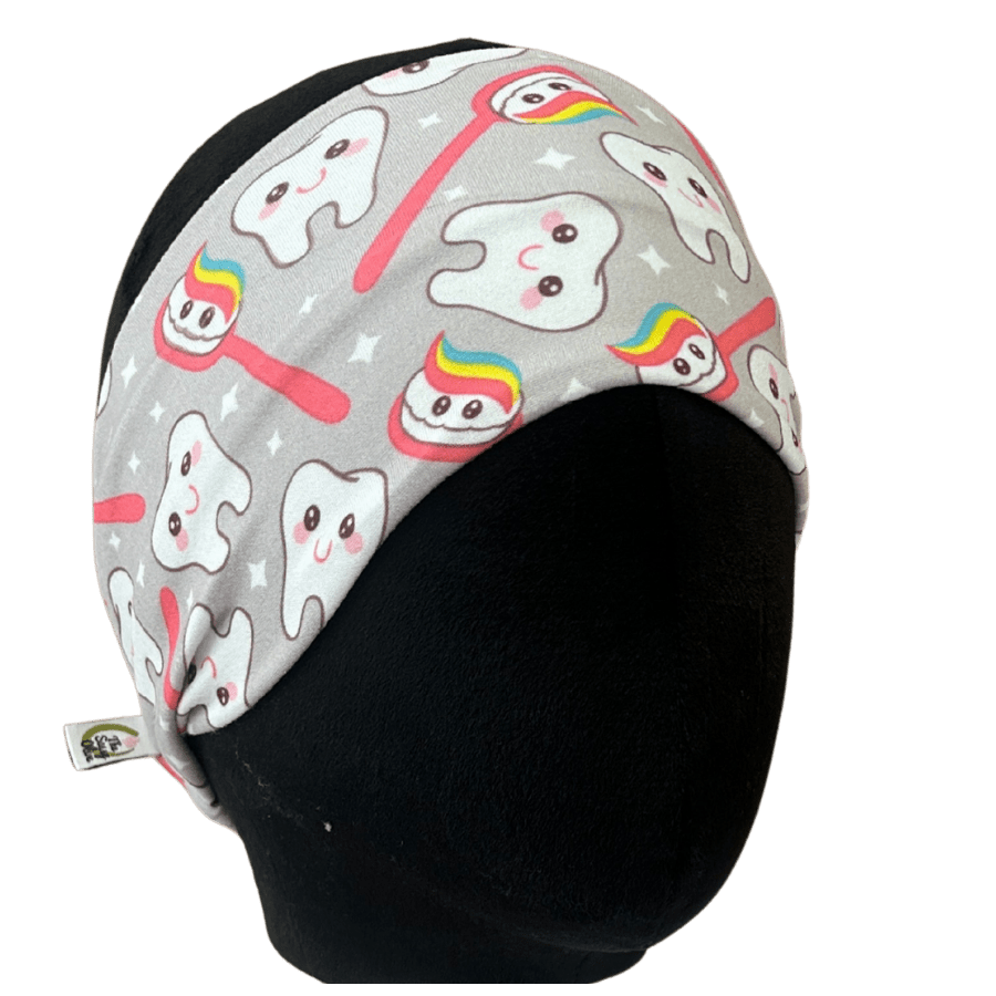 Molar Magic Stretch Headband - The Sassy Olive