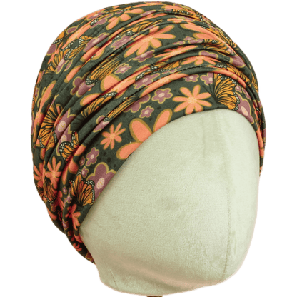 Monarch Garden Boho Buff - The Sassy Olive