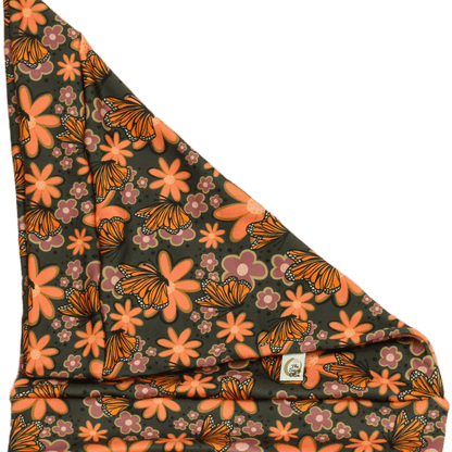 Monarch Garden Boho Buff - The Sassy Olive