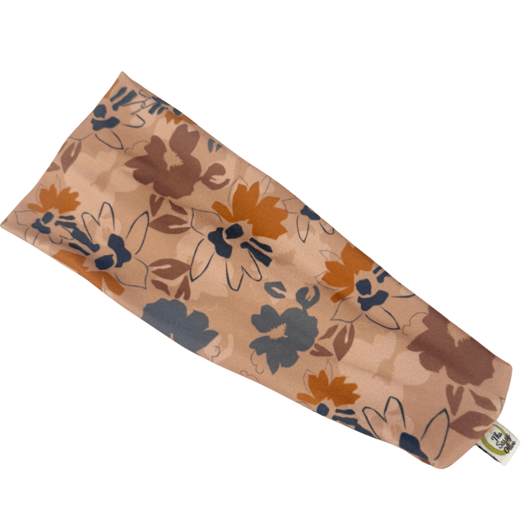 Moody Bloom Stretch Headband - The Sassy Olive