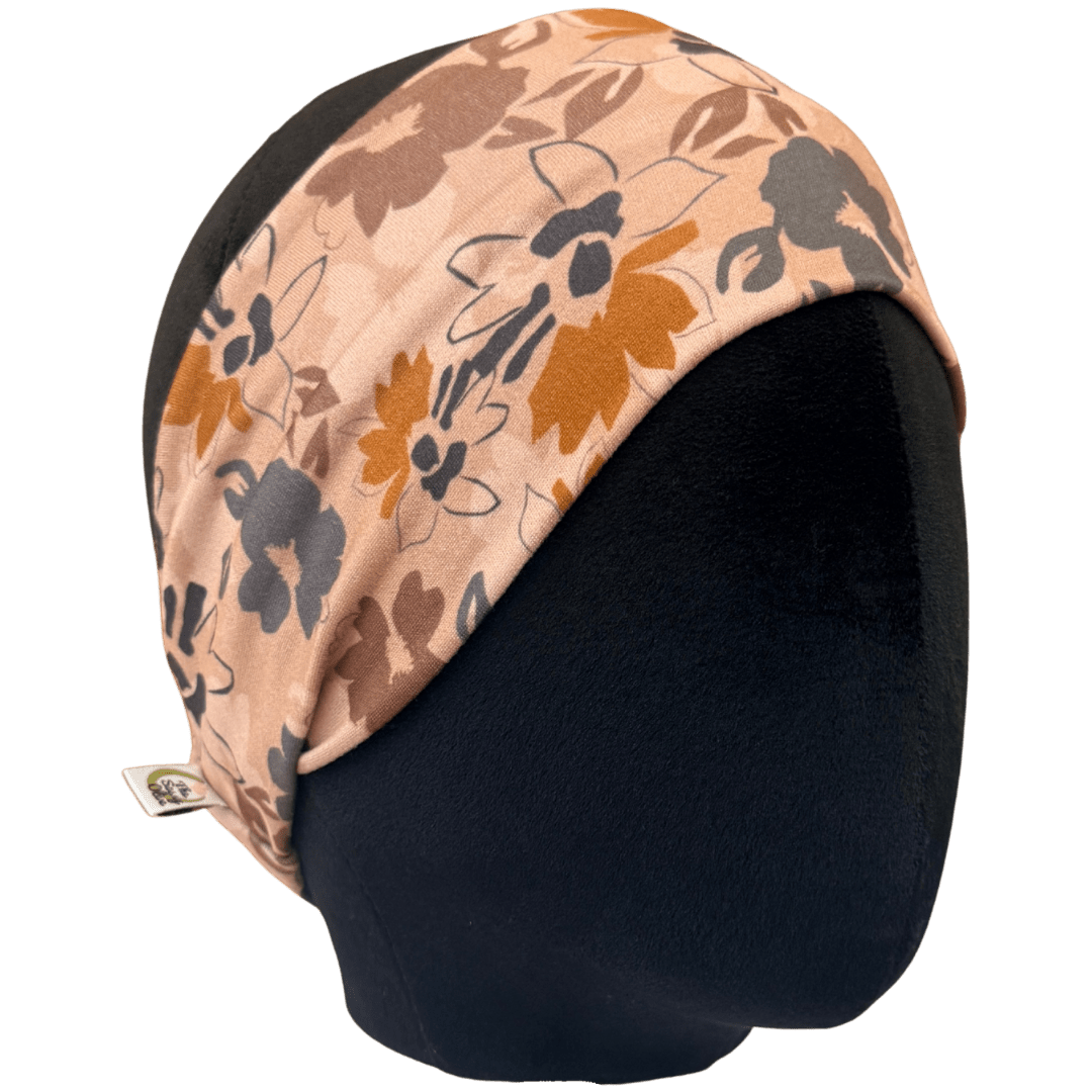 Moody Bloom Stretch Headband - The Sassy Olive