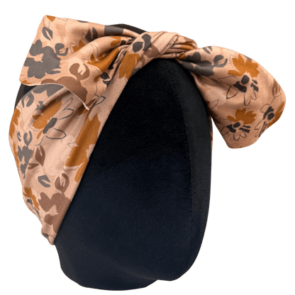 Moody Bloom Top Knot Headband - The Sassy Olive