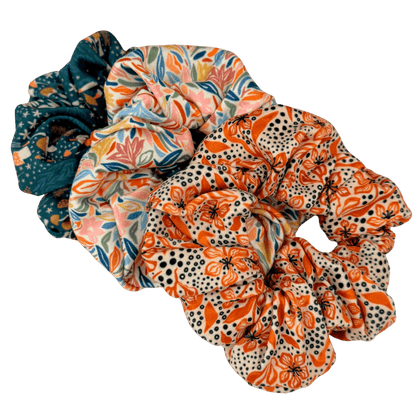 Moody by Nature Scrunchie Pack - The Sassy Olive
