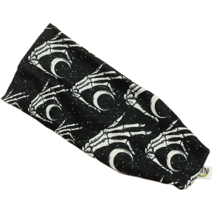 Moon Hands Stretch Headband - The Sassy Olive