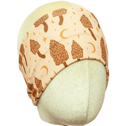Moonlight Morels Stretch Headband - The Sassy Olive