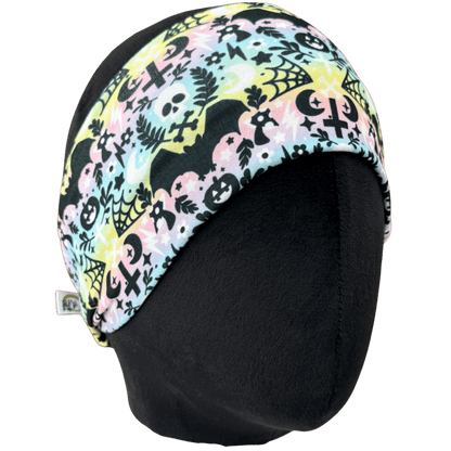 Moonlit Macabre Stretch Headband - The Sassy Olive