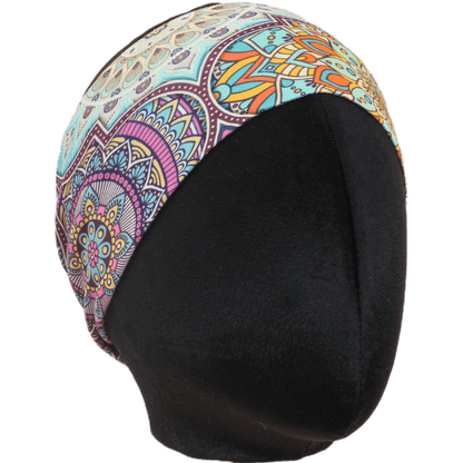 Moroccan Summer Stretch Headband - The Sassy Olive