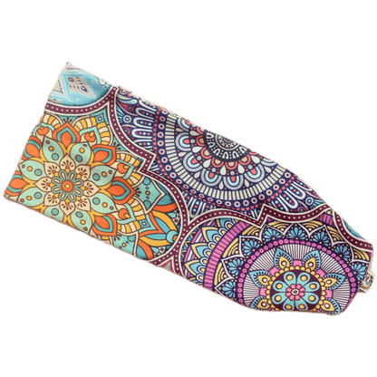 Moroccan Summer Stretch Headband - The Sassy Olive