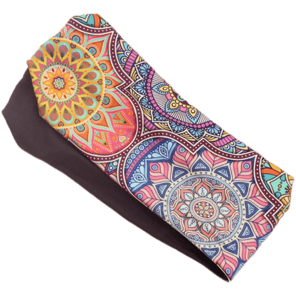 Moroccan Summer Twist Headband - The Sassy Olive