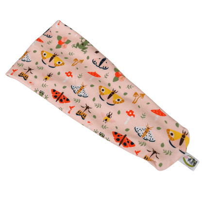 Moss Meadow Stretch Headband - The Sassy Olive