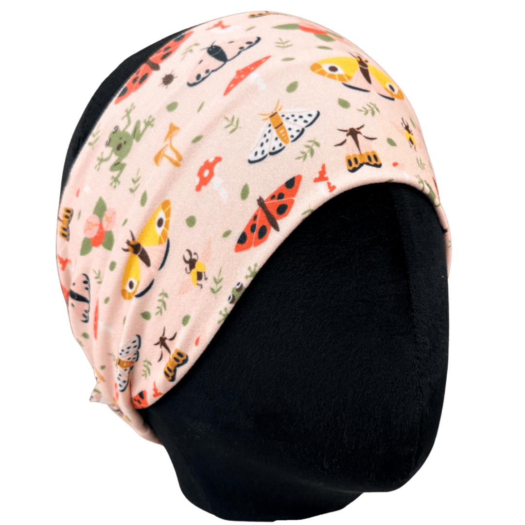 Moss Meadow Stretch Headband - The Sassy Olive