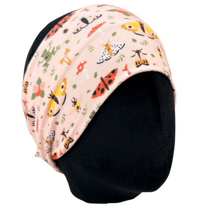 Moss Meadow Stretch Headband - The Sassy Olive