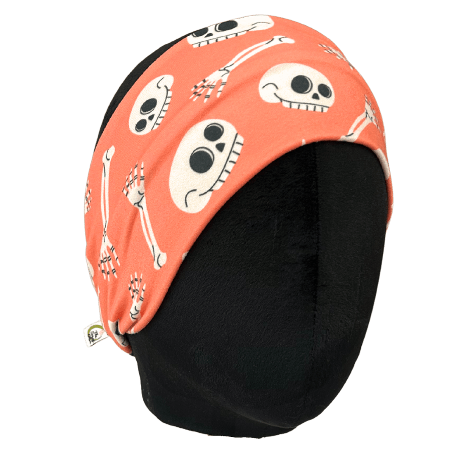 Mr. Bone Jangles Stretch Headband - The Sassy Olive