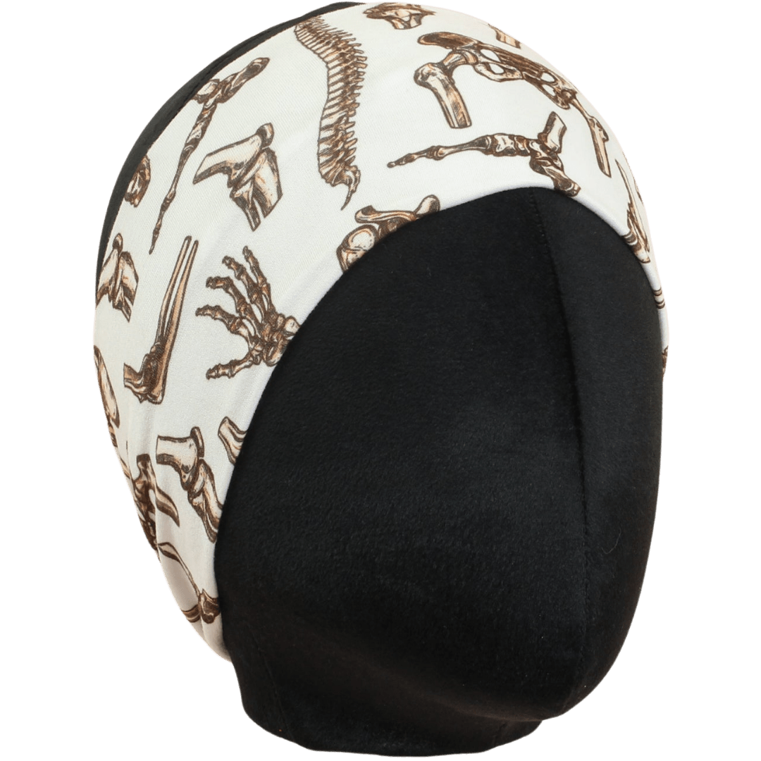 Mr Bones Stretch Headband - The Sassy Olive