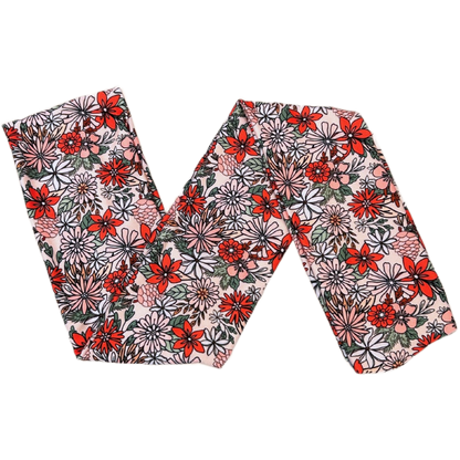 Mrs. Claus’ Garden Wrap Headband - The Sassy Olive