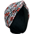 Mrs. Claus’ Garden Wrap Headband - The Sassy Olive