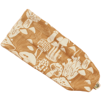 Mushroom Foraging Stretch Headband - The Sassy Olive