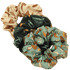 Mushroom Love Scrunchie Pack - The Sassy Olive