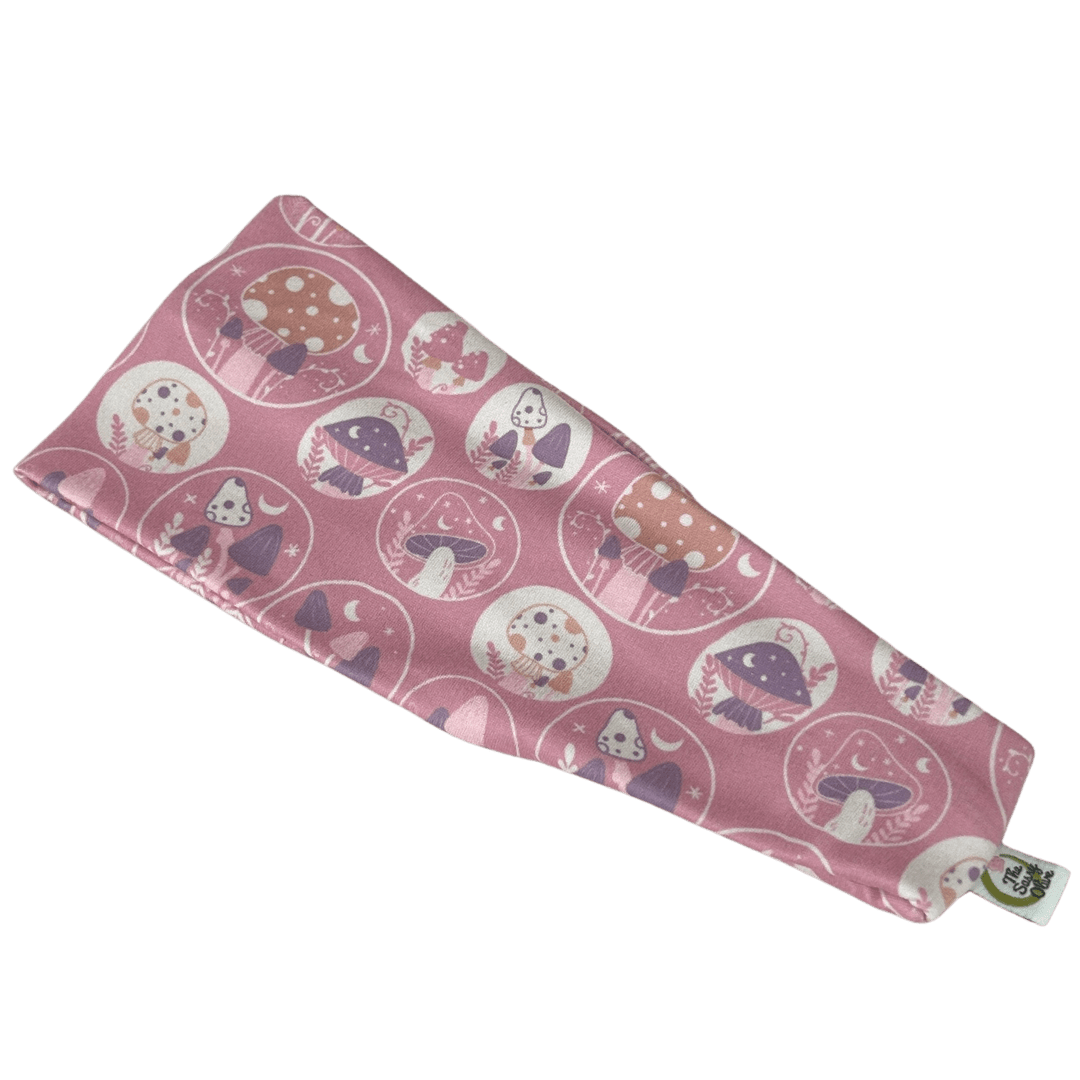 Mushroom Magic Stretch Headband - The Sassy Olive