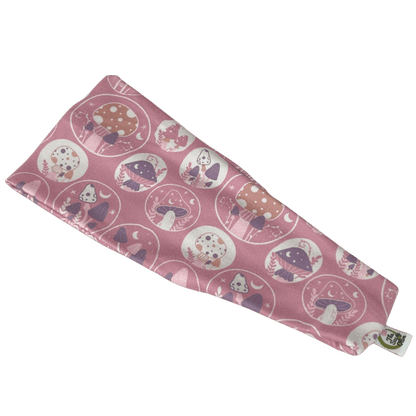 Mushroom Magic Stretch Headband - The Sassy Olive