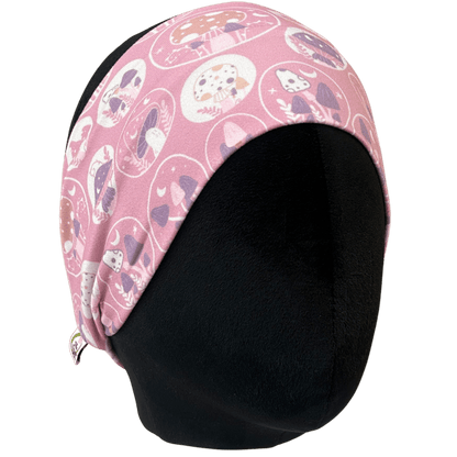 Mushroom Magic Stretch Headband - The Sassy Olive